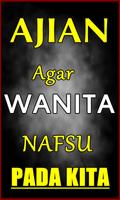 KUMPULAN AMALAN AGAR WANITA NAFSU PADA KITA Affiche