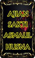 برنامه‌نما Ajian Sakti Asmaul Husna عکس از صفحه