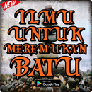 Ilmu Meremukan Batu Ampuh APK