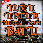 آیکون‌ Ilmu Meremukan Batu Ampuh