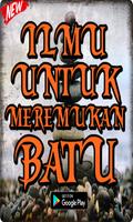 Ilmu Meremukan Batu Ampuh 截图 1