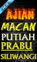 AJIAN MACAN PUTIH PRABU SILIWANGI TERBARU Ekran Görüntüsü 1