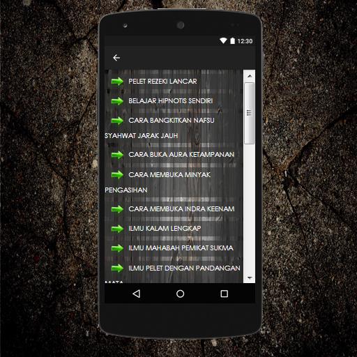 Ajian Menghancurkan Musuh Dari Jarak Jauh Ampuh For Android Apk Download