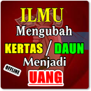 APK AJIAN MENGUBAH KERTAS/DAUN MENJADI UANG TERLENGKAP