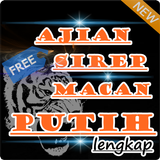 Ajian Sirep Macan Putih Terlengkap simgesi