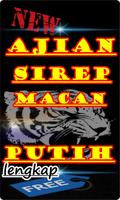 Ajian Sirep Macan Putih Terlengkap imagem de tela 3