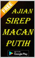 Ajian Sirep Macan Putih captura de pantalla 2