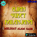 Ajian Suket Kalanjana (melihat alam gaib)-APK