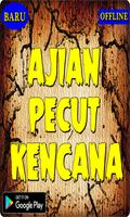 Ajian Pecut Kencana poster