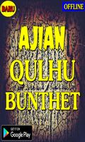 Ajian Qulhu Bunthet poster