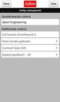 Ajilon Nederland screenshot 2