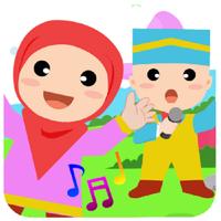 Lagu dan Sholawat Anak Islami Plakat