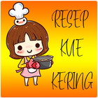 Aneka Resep Kue Kering Populer icon