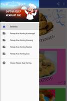 Aneka Resep Kue Kering Populer screenshot 1
