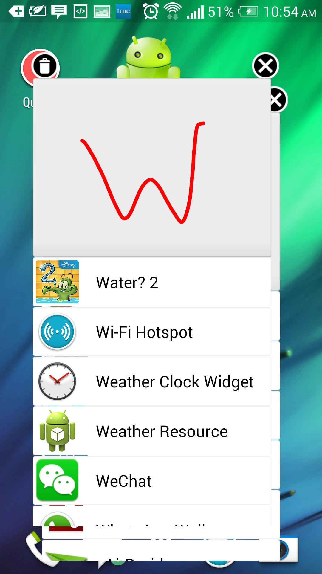 Easy launcher. Just Launcher. Simple Launcher for old Android with widgets.