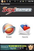 Sex Games تصوير الشاشة 1