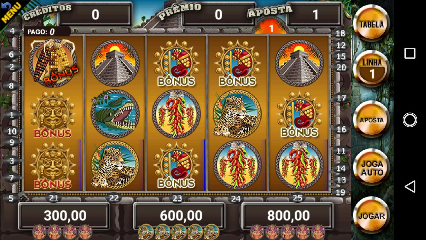 Jogos caca-niqueis Bingo Slot â Parlay Games Jogos caca-niqueis Bingo Slot â Parlay Games