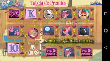 Pink Panther Caça Níquel اسکرین شاٹ 3