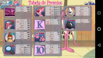 Pink Panther Caça Níquel اسکرین شاٹ 1