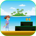 Super Runner Jungle of World आइकन