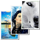 خلفيات جوال icon