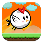 Flying Fun Chicken icône