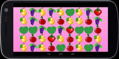 Fruit Crush Game capture d'écran 1