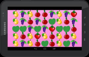Fruit Crush Game capture d'écran 2
