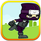 ikon Ninja run