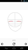 Animated How To Draw Manga تصوير الشاشة 2