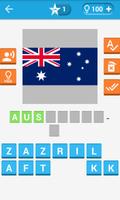 Guess Flag 2 : Trivia Game ภาพหน้าจอ 3