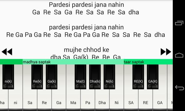 Sargam Piano Notes APK Download - Free Education APP for ...