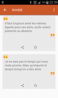 Les Beaux Proverbes  Africains اسکرین شاٹ 1