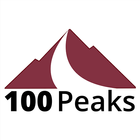 100 Peaks: San Diego icon