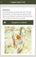 Hiking Guide: Sedona Affiche