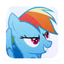 APK My Little Sweet Pony Song Lyrics