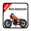 Retro Motorcycles Wallpaper APK