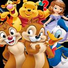Cartoon Quiz ~ Guess Cartoons! ikon
