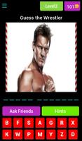 Wrestling Quiz 截图 2