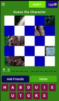 پوستر Quiz Harry Potter 2018
