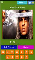 Bollywood SRK Movie Quiz-poster