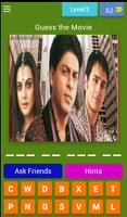 Bollywood SRK Movie Quiz スクリーンショット 3