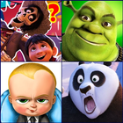 Cartoon Quiz- Movies-icoon