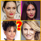 Hollywood Actress Quiz Guess!!! иконка