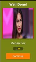 Hollywood Actress Quiz Guess!!! скриншот 1