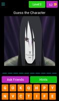 Konoha Ninja Naruto Quiz screenshot 3