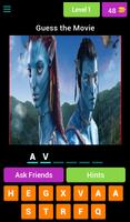 پوستر Movie Quiz - Guess the Film