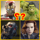 Quiz Avengers Iron Man Movie APK