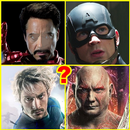 Quiz Movie Avengers Iron Man APK
