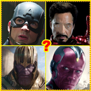 Quiz Movie Iron Man Avengers APK